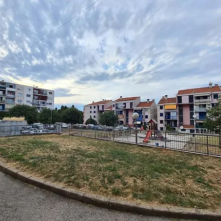 Appartement Valkane Beach Studio