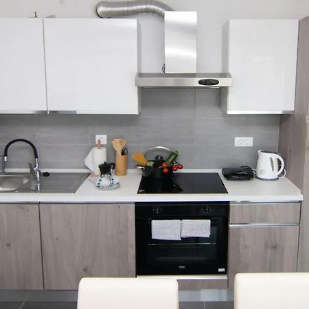 Valkane Beach Studio Apartmán *