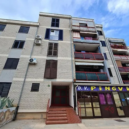 Apartmán Valkane Beach Studio