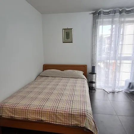 Valkane Beach Studio Apartment *