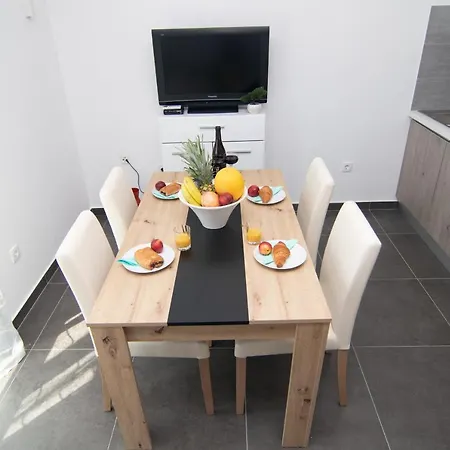 Valkane Beach Studio Appartement *