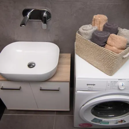 Appartement Valkane Beach Studio *