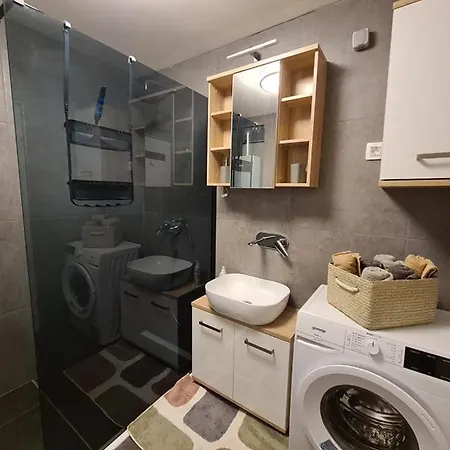 Valkane Beach Studio Appartement *