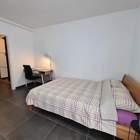 Appartement Valkane Beach Studio