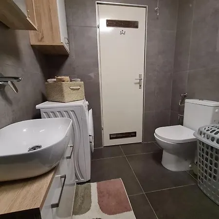 Appartement Valkane Beach Studio